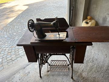 Macchina da cucire