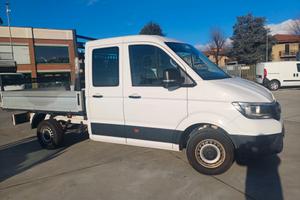 Volkswagen Crafter 7 posti 4x4