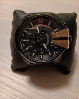 orologio DIESEL Black&Gold