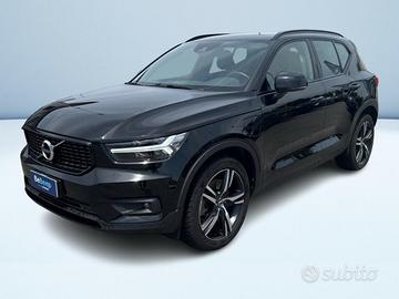 Volvo XC40 1.5 T5 plug-in-hybrid R-design auto my2