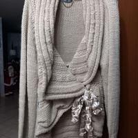 Cardigan Fiorella Rubino