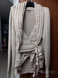 Cardigan Fiorella Rubino