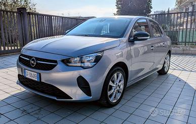 Opel Corsa Edition 1.2 75 cv con impianto GPL