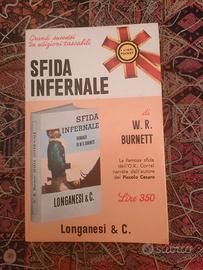 LIBRO SFIDA INFERNALE + LIBRO I VANGELI APOCRIFI