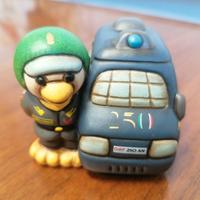 Thun Guardia di Finanza 250°