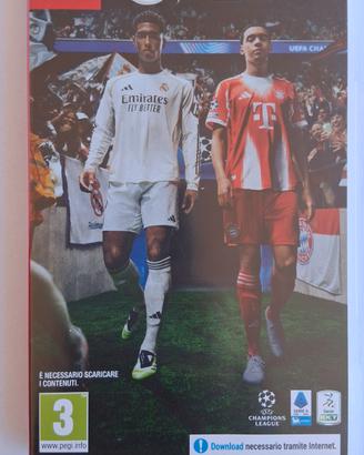 FC 26 Nintendo Switch