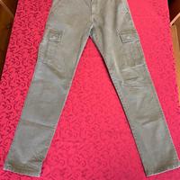 Pantaloni cargo OVS, tg. 46