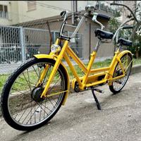 Tandem che si fa notare!