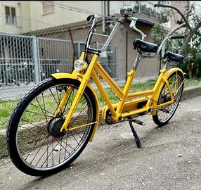 Tandem che si fa notare!