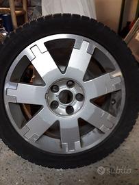 n. 4 cerchi in lega 18"