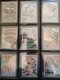 Lotto Pokémon Rivali Predestinati 