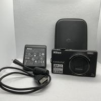 Nikon coolpix s6000