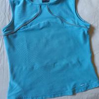Maglia donna da palestra Nike