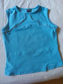 Maglia donna da palestra Nike