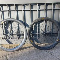 Ruote Mavic Cosmic Ultimate