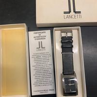 Orologio Lancetti