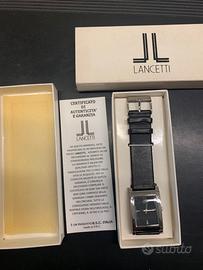 Orologio Lancetti