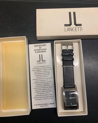 Orologio Lancetti