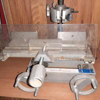 banco da hobbista per fresa da legno