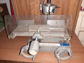 banco da hobbista per fresa da legno