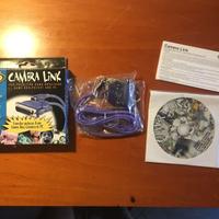 MAD CATZ GAME BOY CAMERA LINK - COPIA FOTO SU PC!