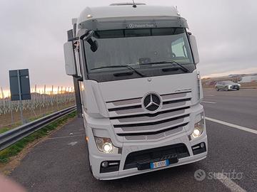 Trattore stradale - Mercedes Actros 450