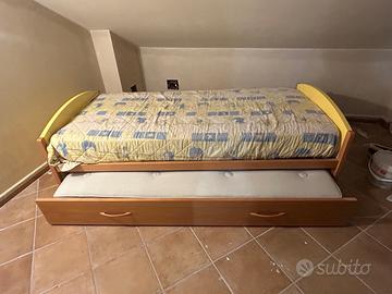 Letti singoli bambini