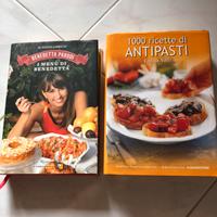 Libri di cucina (due)