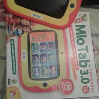 Tablet lisciani carotina mio tab 3