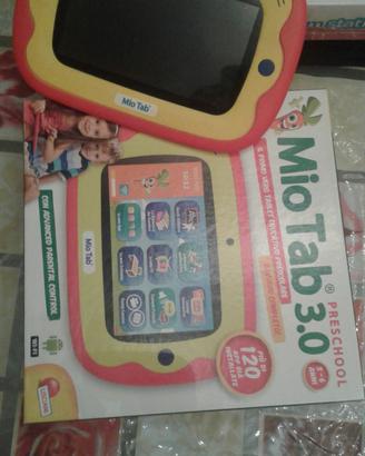 Tablet lisciani carotina mio tab 3