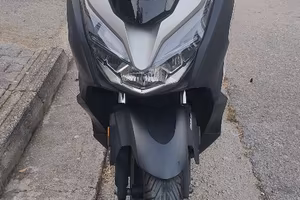 Honda Forza 300