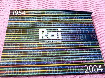 RAI 1954/2004 - 50 Anni di TV