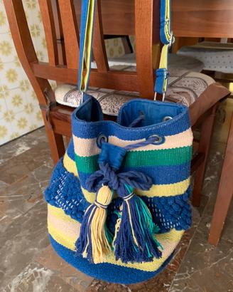 Borsa a secchiello