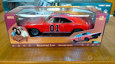 Autoworld General Lee 1/18