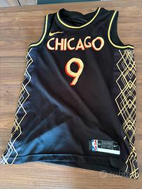 Canotta vucevic chicago bulls