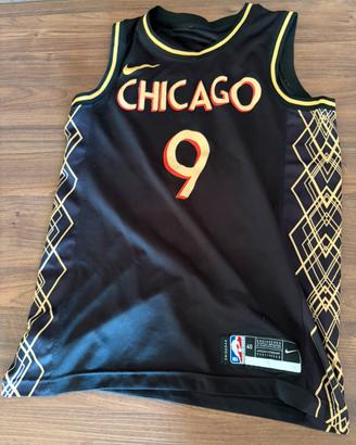 Canotta vucevic chicago bulls