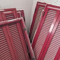 Infissi esterni ed interni