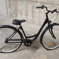 Bicicletta da città weg 28'' come nuova