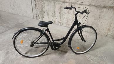 Bicicletta da città weg 28'' come nuova