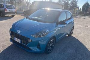 Hyundai i10 1.0 mpi Tech