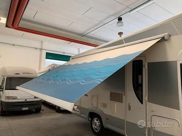 Tendalino camper omnistor - Caravan e Camper In vendita a Asti
