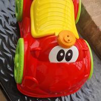 macchina da passeggio