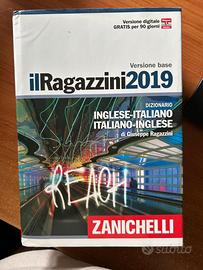 Dizionario inglese-italiano