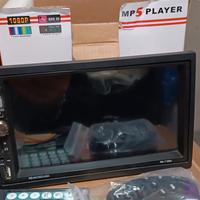 stereo auto bluetooth 7 pollici 