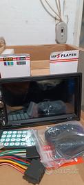 stereo auto bluetooth 7 pollici 