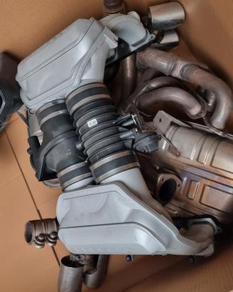 Ricambi  Porsche 911  993  997 s / 4s Mk1 dal 2005