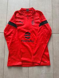 felpa puma del milan