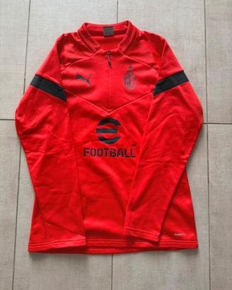 felpa puma del milan