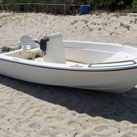 Barca a motore YAMAHA 40/60