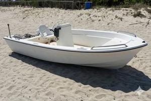 Barca a motore YAMAHA 40/60